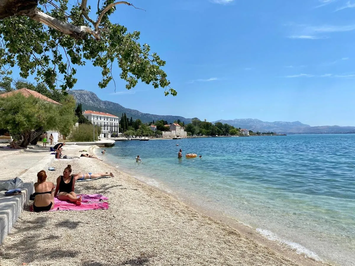 Family House Kastela Home Between Split And Trogir